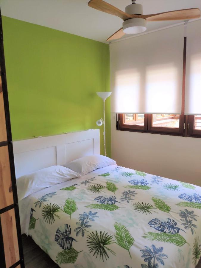 Toledoaloja - Estudio En โตเลโด ภายนอก รูปภาพ