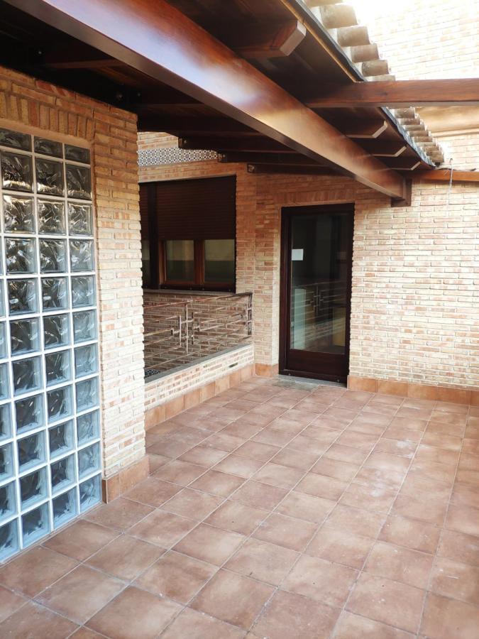 Toledoaloja - Estudio En โตเลโด ภายนอก รูปภาพ