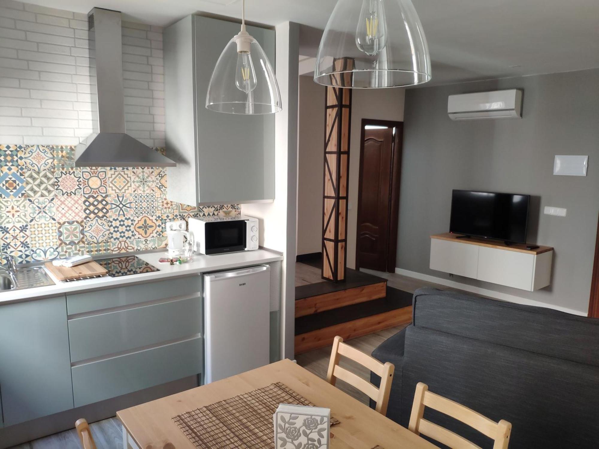 Toledoaloja - Estudio En โตเลโด ภายนอก รูปภาพ