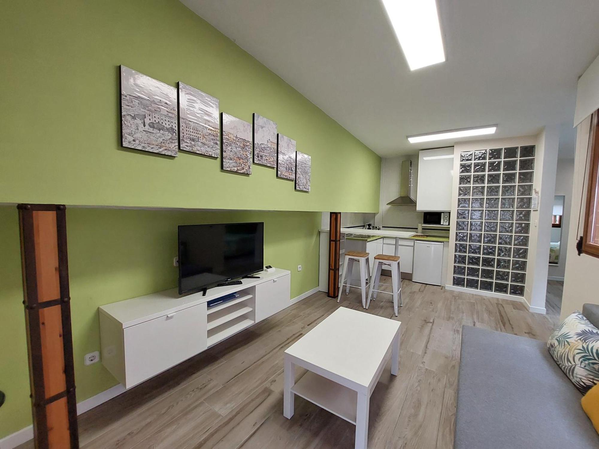 Toledoaloja - Estudio En โตเลโด ภายนอก รูปภาพ