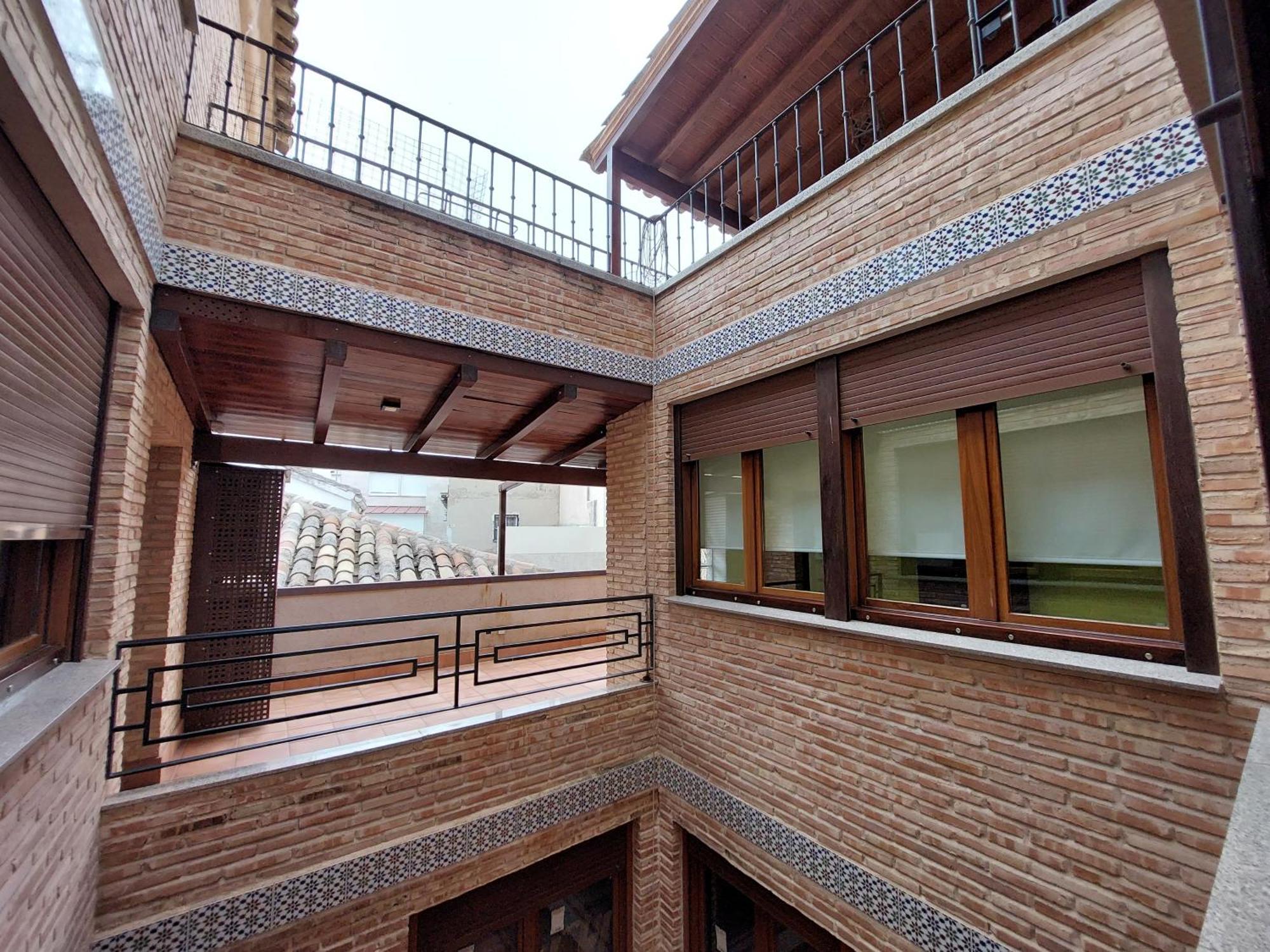 Toledoaloja - Estudio En โตเลโด ภายนอก รูปภาพ
