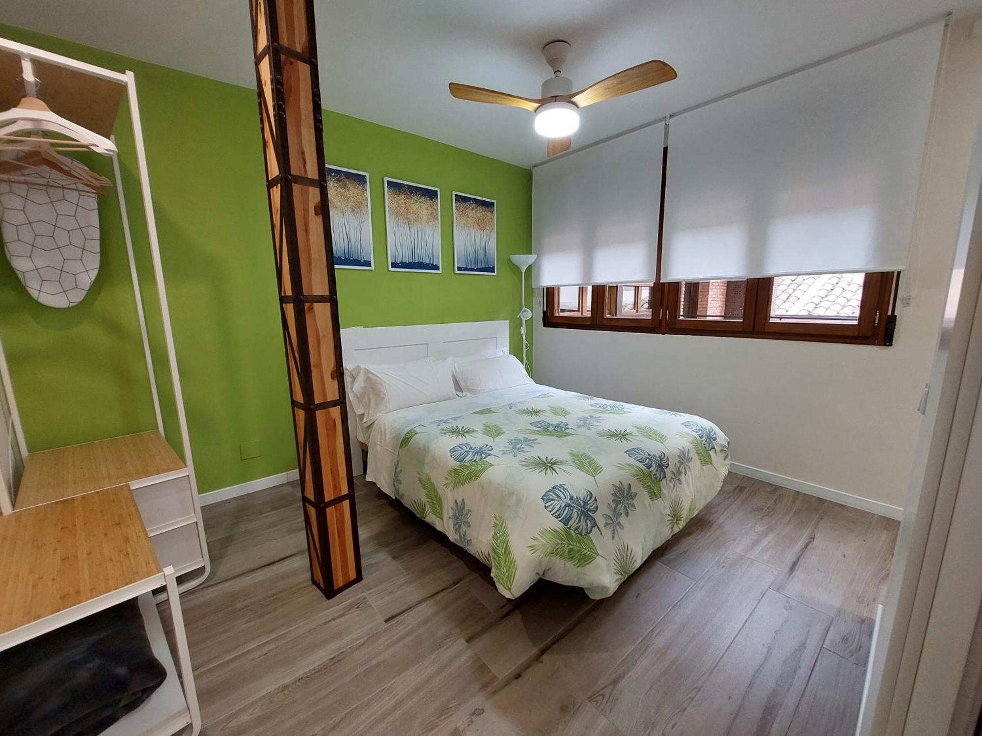 Toledoaloja - Estudio En โตเลโด ภายนอก รูปภาพ