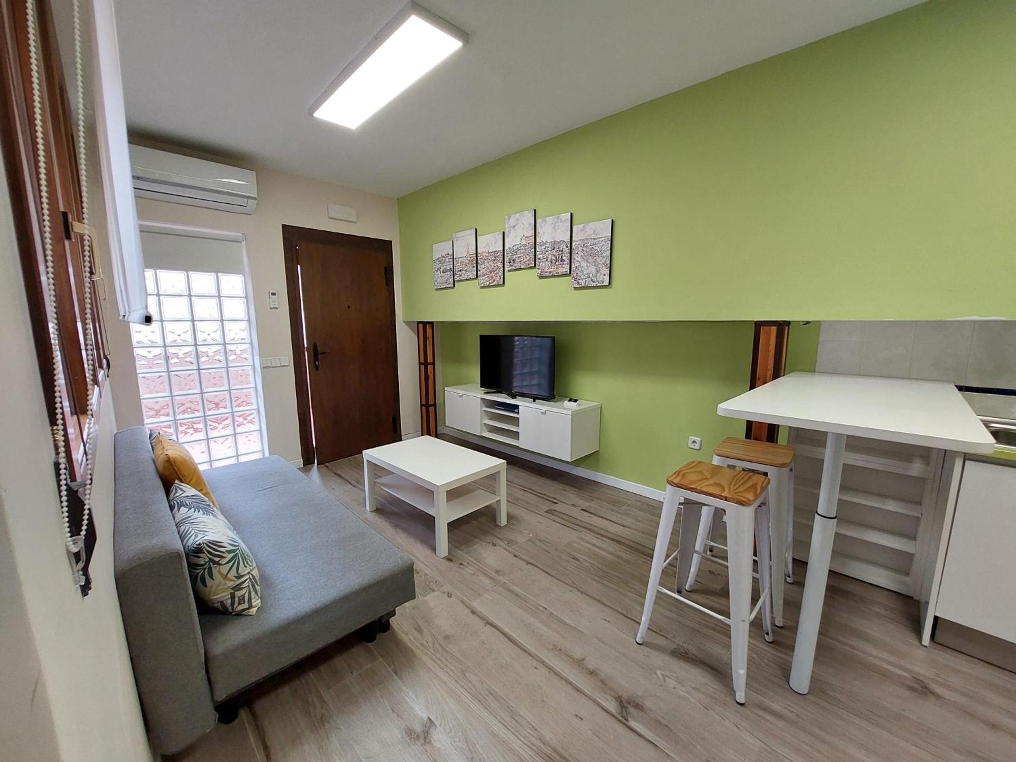 Toledoaloja - Estudio En โตเลโด ภายนอก รูปภาพ